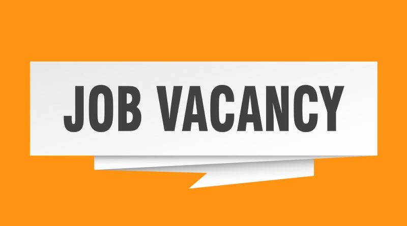 Job Vacancy – Accountant (Ajman)
