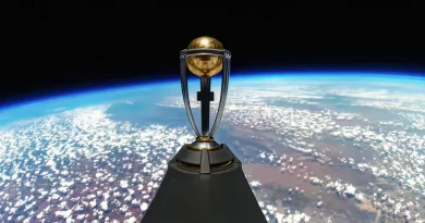 ICC trophy
